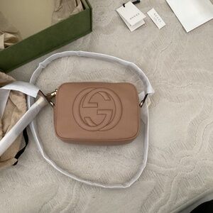 Gucci Soho crossbody bag